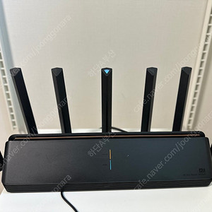 샤오미 AX3600 wifi 무선공유기 팝니다