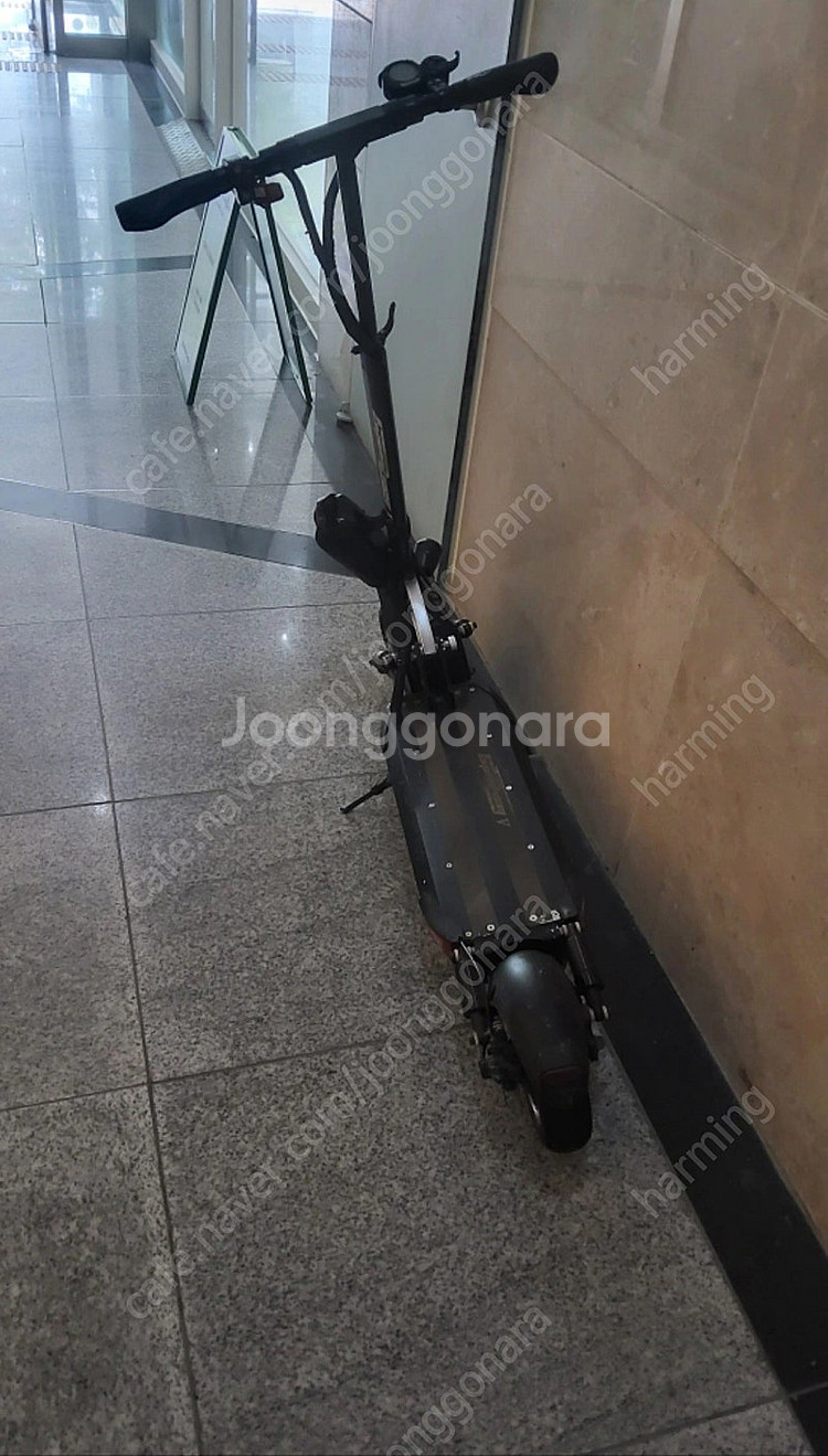스피드웨이5 듀얼모터 전동킥보드 판매합니다--1