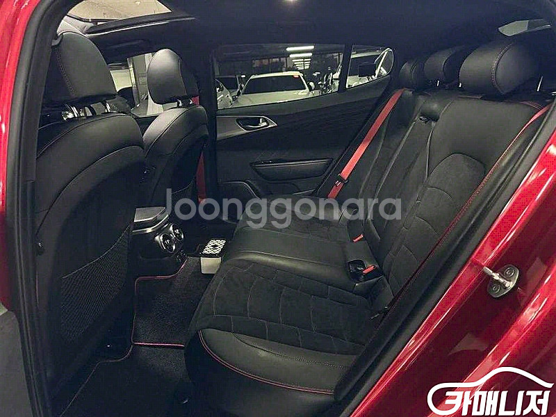 스팅어 마이스터 AWD 3.3 GT 아크로 에디션 20...--9