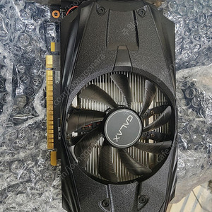 GTX1050 2G 무전원 원팬 여러개