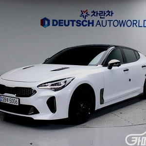 스팅어 마이스터 AWD 3.3 GT 2022 년 중고차/전액할부/중고리스/여유자금/