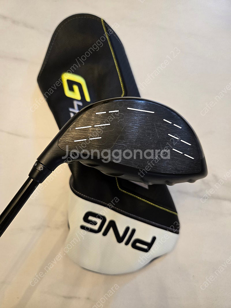 핑 g430 max 9도 5s 판매합니다--1