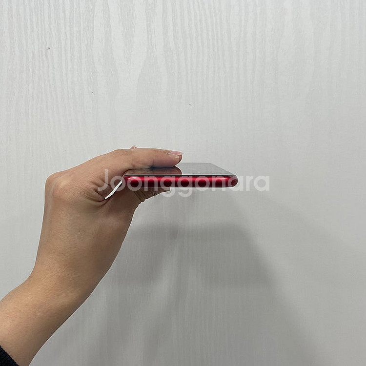 55361 아이폰SE3 레드 256GB 부산 중고폰 팝...--3