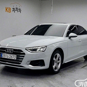 A4 (B9) 40 TFSI 2022 년 중고차 솔직한 후기 !