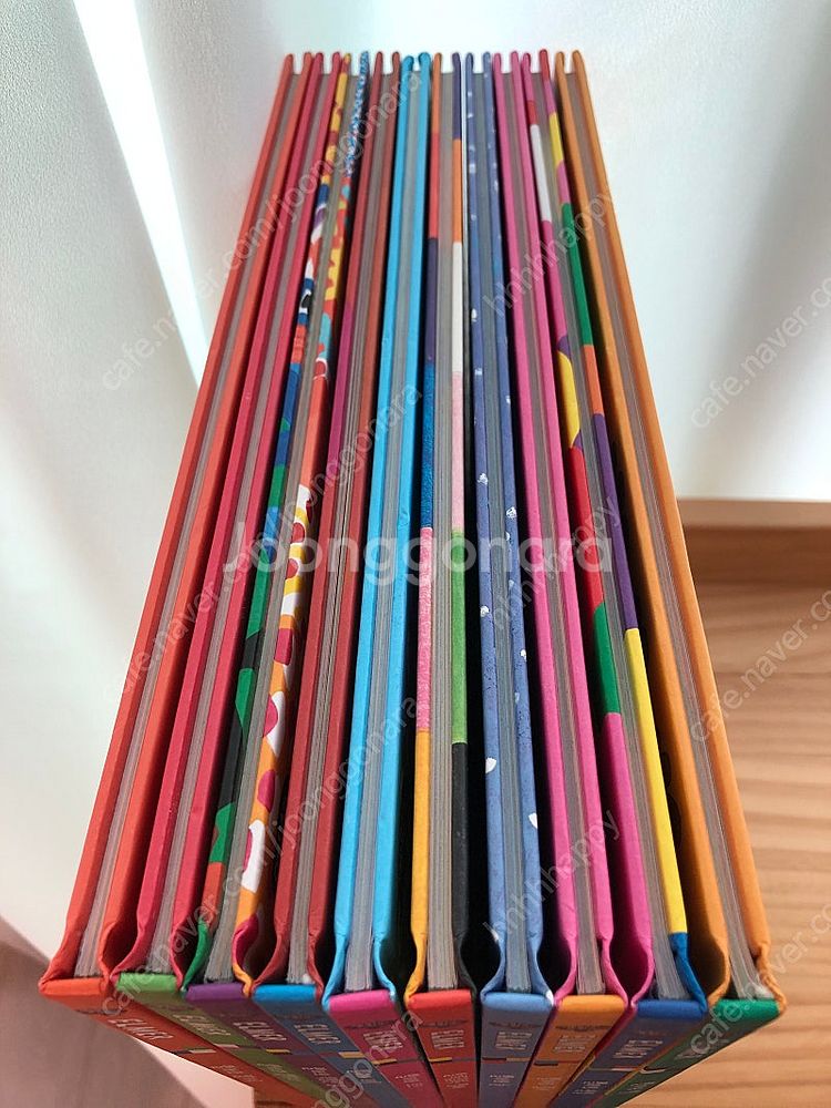 엘머의 친구들 10권--2