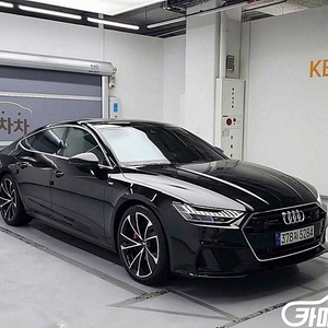 A7 (4K) 50 TDI 콰트로 프리미엄 2021 년 중고차 솔직한 후기 !