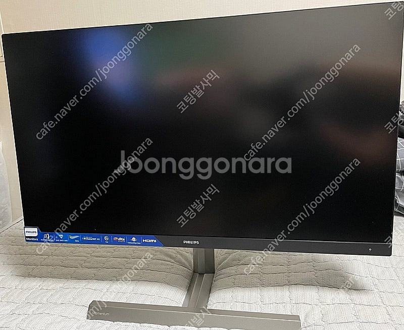 필립스 325M1 QHD 165hz 프리싱크 HDR 4...--1