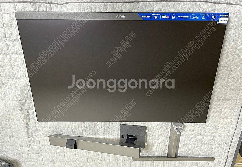 필립스 325M1 QHD 165hz 프리싱크 HDR 4...--3