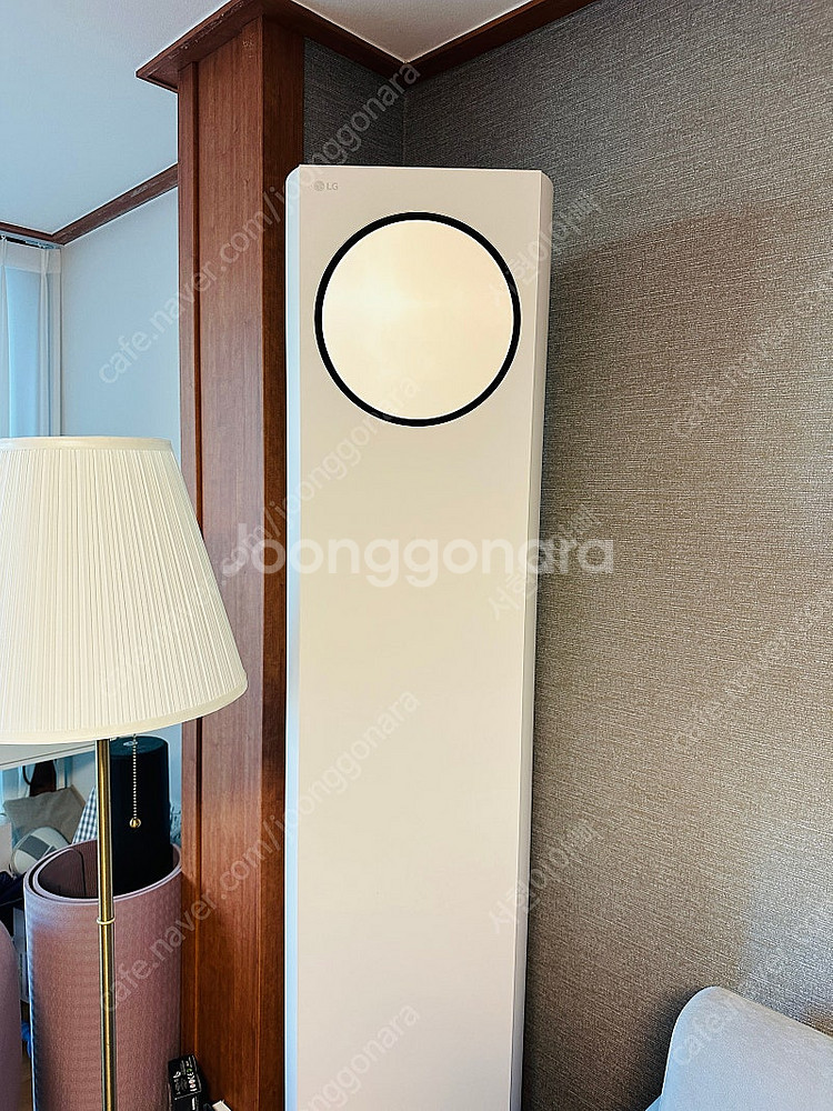 LG 에어컨 20평형(FQ20PDNBEN) 2in1 팝...--0