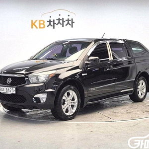 코란도스포츠 디젤 4WD CX7 2014 년 중고차◆전액할부◆중고리스◆여유자금◆