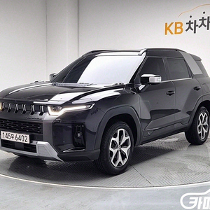 토레스 1.5 GDI-T 2WD 2023 년 중고차◆전액할부◆중고리스◆여유자금◆