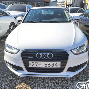 뉴 A4 35 TDI 콰트로 2015 년 중고차 솔직한 후기 !