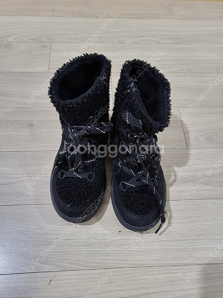 여아 로아앤제인 덤블 부츠 200--0