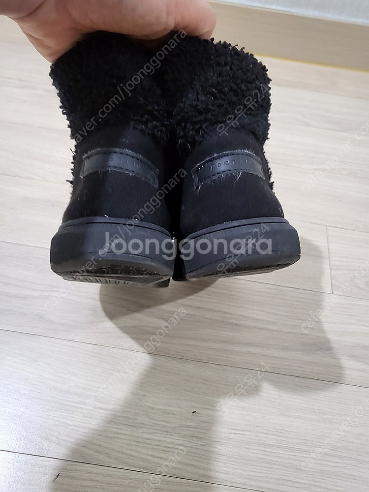 여아 로아앤제인 덤블 부츠 200--2