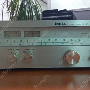 인켈 튜너 TK-600