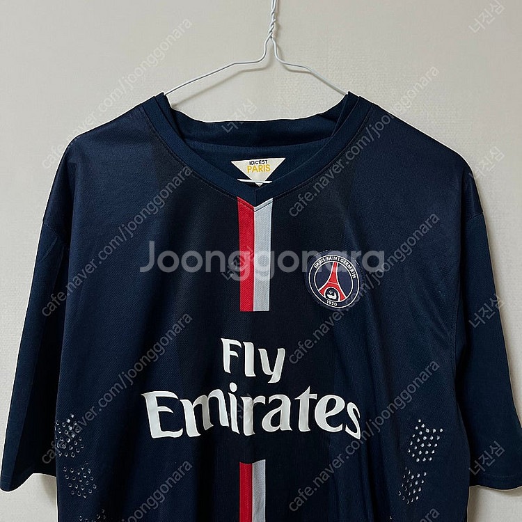 [XL/105] PSG 파리생제르망 남성 유니폼--1
