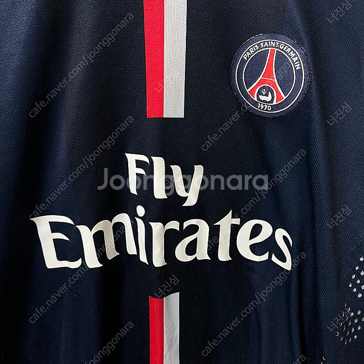 [XL/105] PSG 파리생제르망 남성 유니폼--3