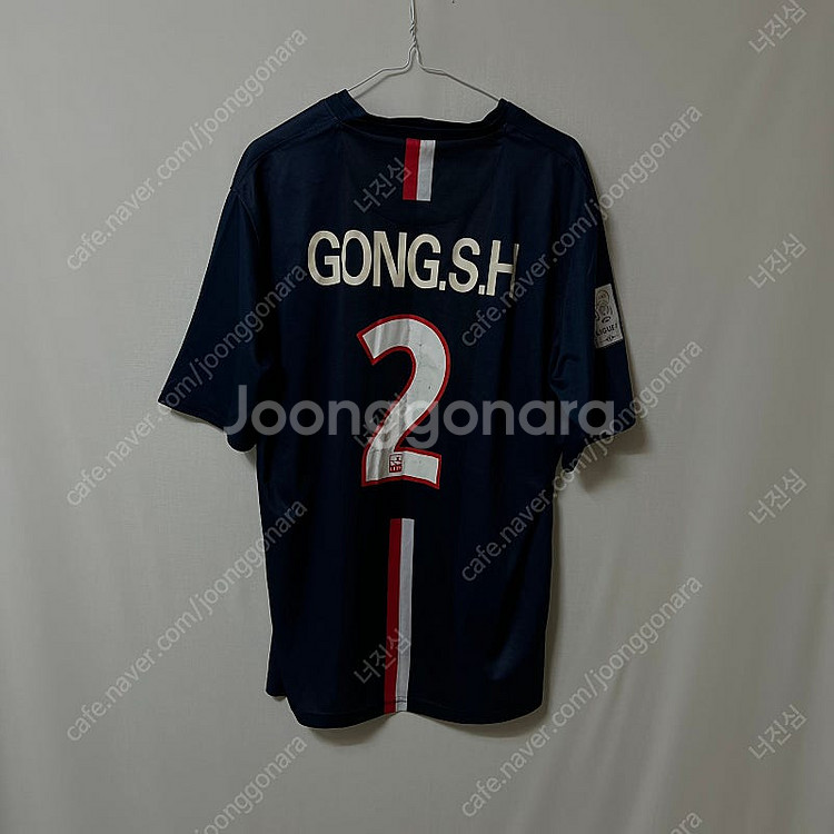 [XL/105] PSG 파리생제르망 남성 유니폼--4