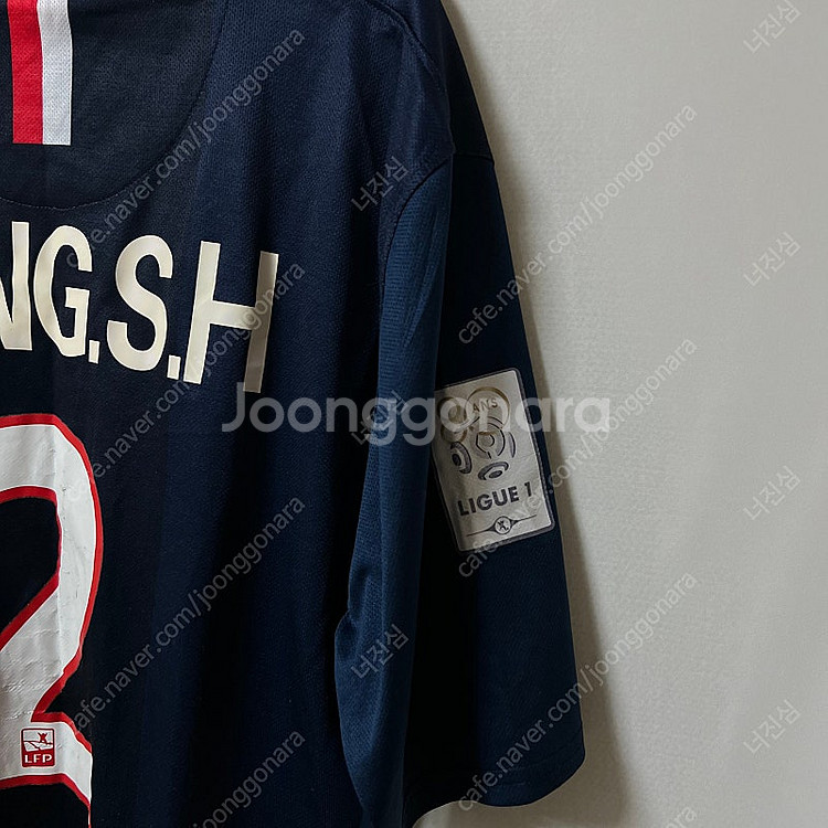 [XL/105] PSG 파리생제르망 남성 유니폼--5