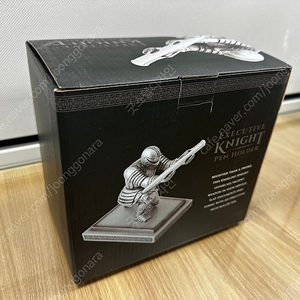 기사 펜홀더 Executive Knight Pen Holder