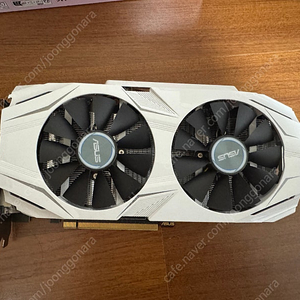 ASUS GTX1060 3g 판매합니다.