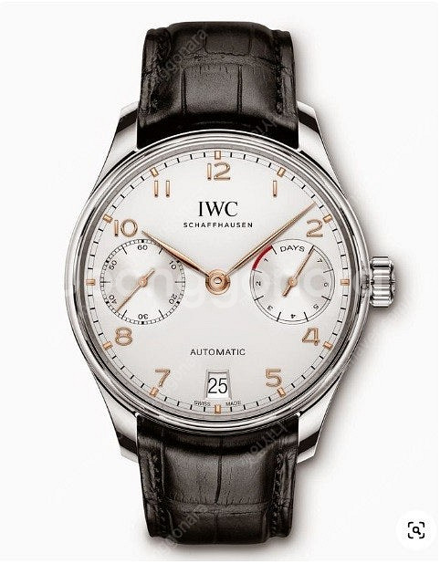 [추가+추가 할인] IWC 5007 부엉이 골드핸즈 판...--0