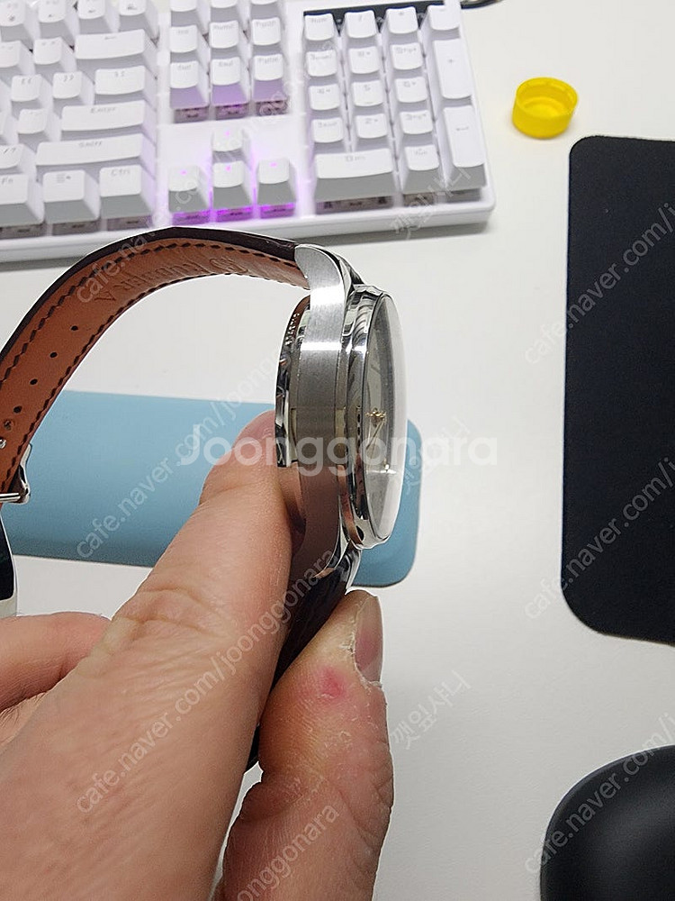 [추가+추가 할인] IWC 5007 부엉이 골드핸즈 판...--3