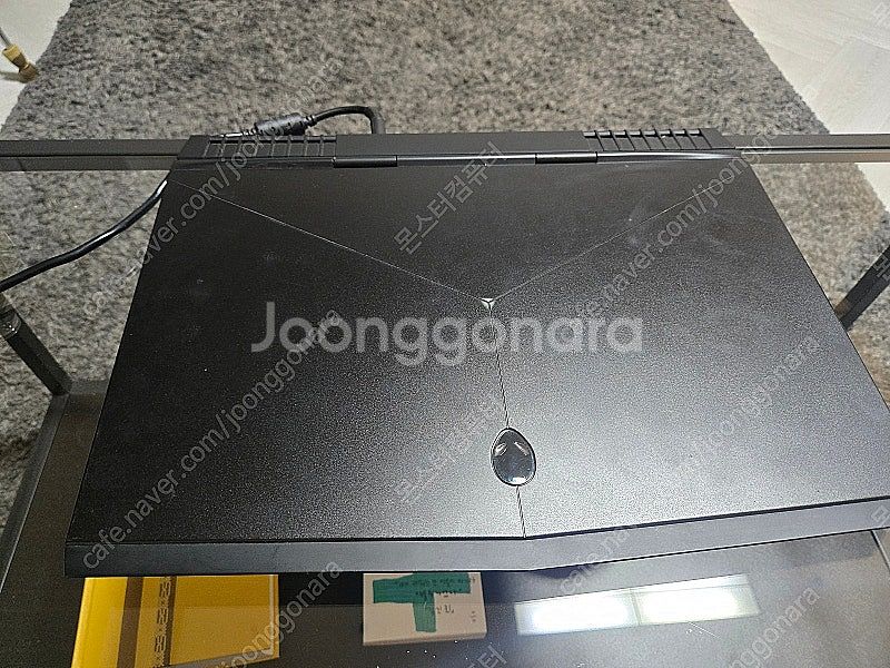 가격인하 델 에일리언웨어 15 R3 게임용 노트북입니다...--1