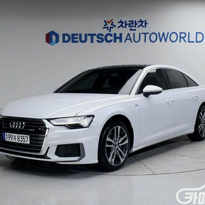 A6 (C8) 45 TFSI 콰트로 프리미엄 2023 년 중고차 솔직한 후기 !