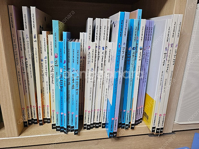 글끼말끼 몬테소리 70권(택포)--0