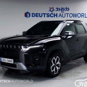 토레스 1.5 GDI-T 2WD 2024 년 중고차◆전액할부◆중고리스◆여유자금◆