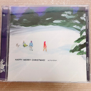 아코디언 Achordion -Happy Merry Christmas!