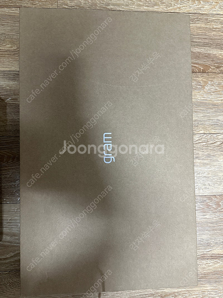 LG 그램 울트라5노트북 판매합니다 미개봉새거--0