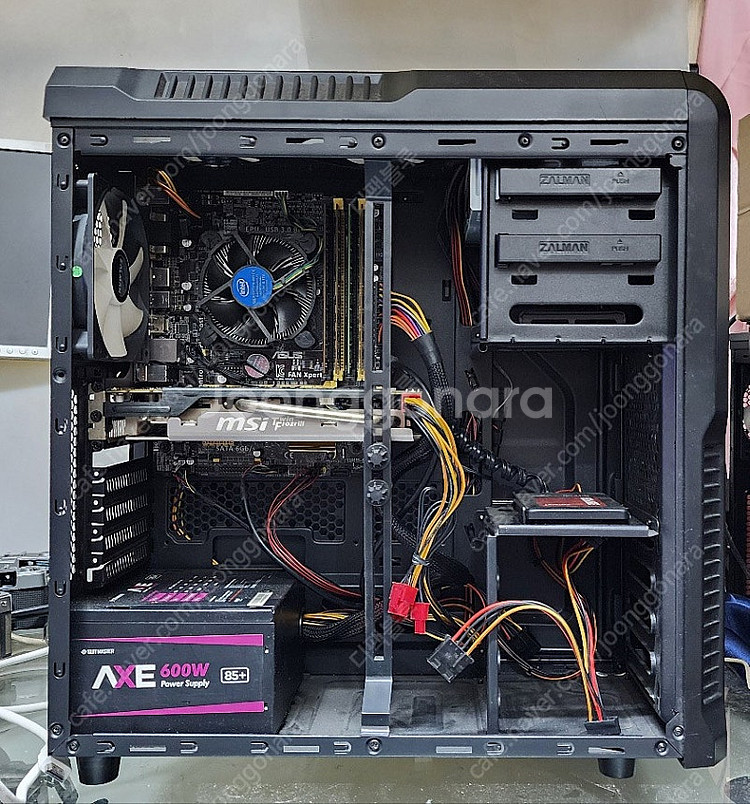 Intel(R) Xeon(R) CPU E3-1231 V...--9