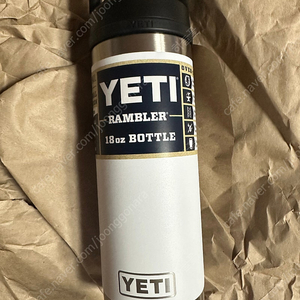 예티 YETI 텀블러 510ml 새상품 팝니다