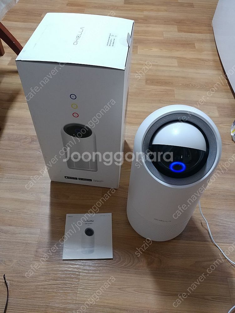 공기청정기 팝니다 (3만원)--0