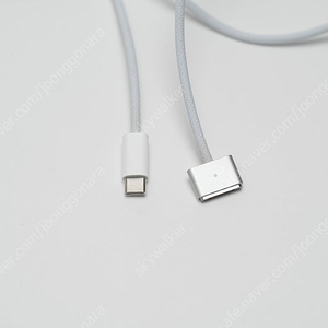 애플 맥북 USB-C 맥세이프 3 케이블 2m