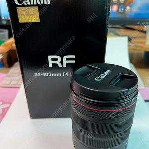 [캐논] RF 24-105mm F4L IS, 1DX-Markii 미니어쳐 팝니다.