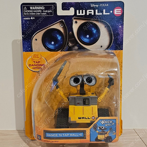 월E Wall-E (탭댄싱) 입니다