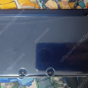 new 닌텐도 3ds xl 64g 팝니다.