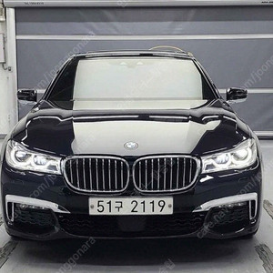 BMW│740LD│M스포츠백│무사고│최저가│5020만원│전액할부도가능│저신용할부도가능│여유자금도가능│