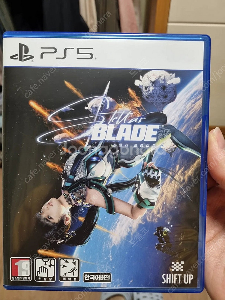 ps5스텔라블레이드, ps4라스트어브어스2 판매합니다 ...--0