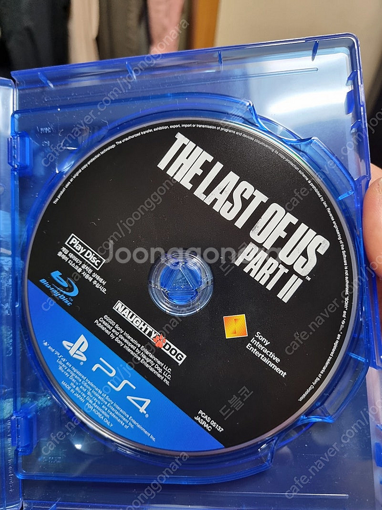 ps5스텔라블레이드, ps4라스트어브어스2 판매합니다 ...--3
