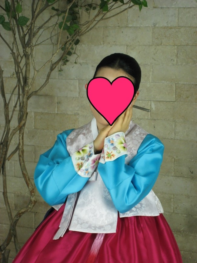 압구정 한순례 한복 신랑,신부 한복 세트 판매합니다. 결혼한복, 웨딩한복--1