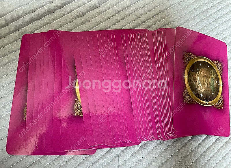 도린버츄/도린버추 로맨스 앤젤(로맨스 엔젤) 일어판 정품 급처합니다. (희귀덱, 절판)--3