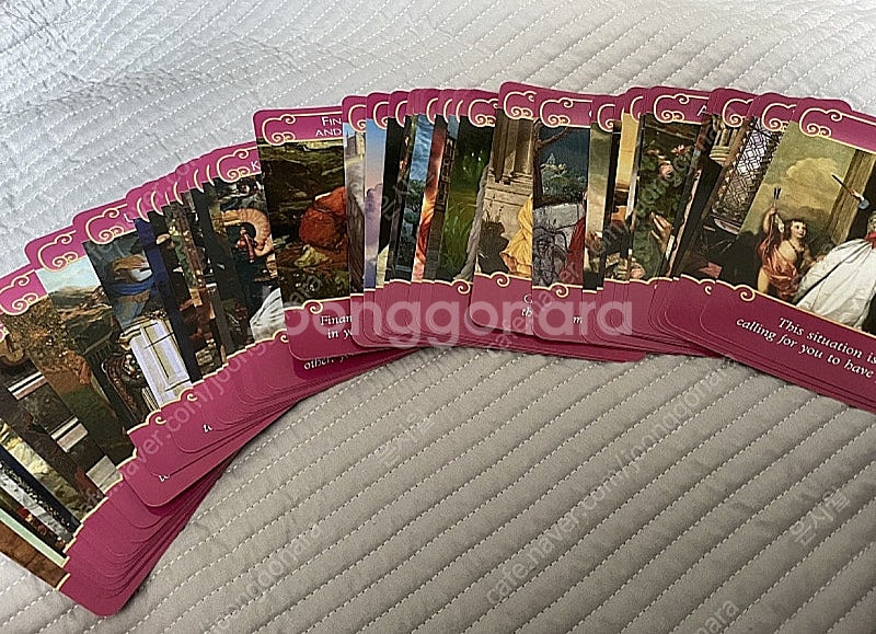 도린버츄/도린버추 로맨스 앤젤(로맨스 엔젤) 일어판 정품 급처합니다. (희귀덱, 절판)--4