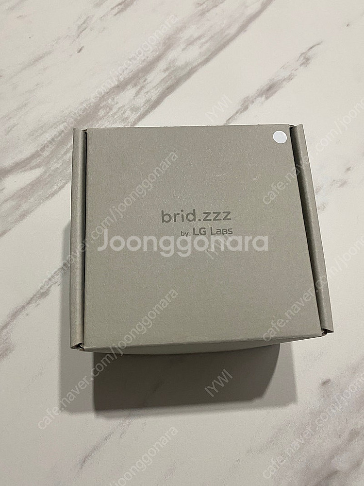 [개봉만 한 미사용 제품] LG bird zzz 판매합...--0
