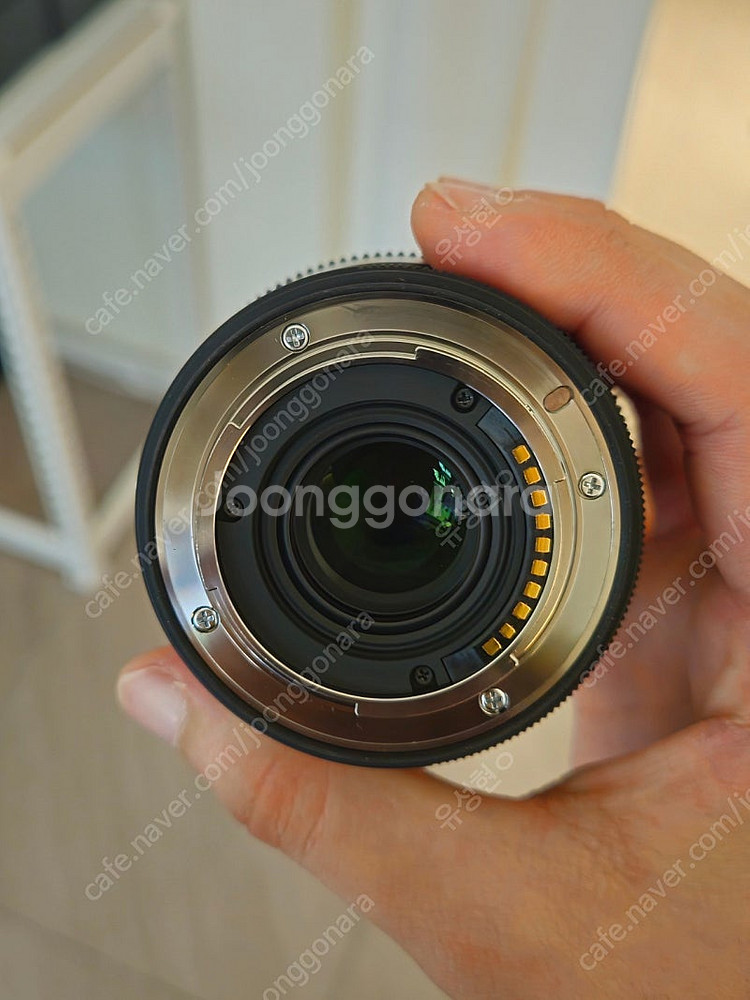 시그마 56mm f1.4 후지마운트 x마운트 56.4--6