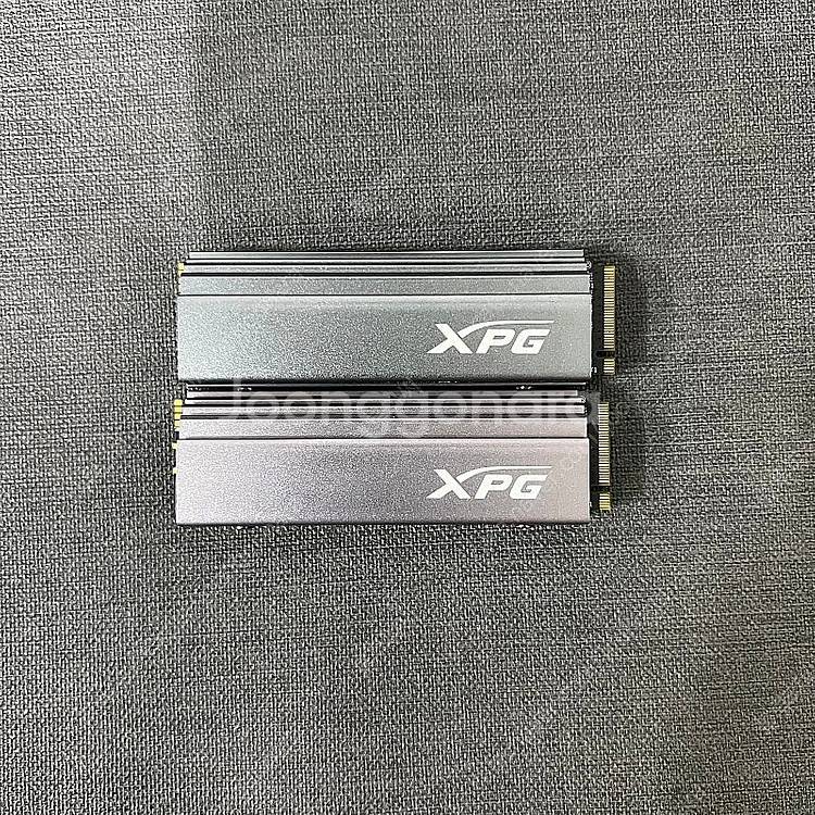[판매] ADATA XPG GAMMIX S70 M.2 ...--0