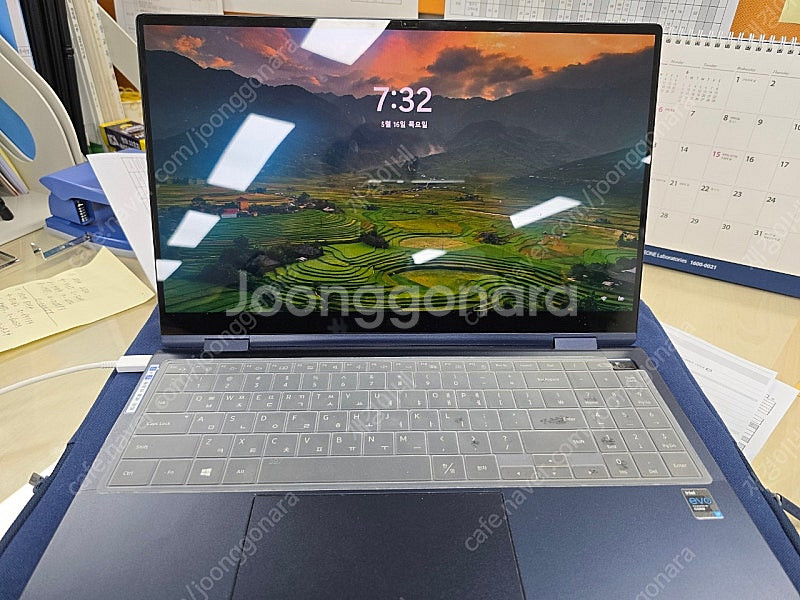 갤럭시북360 판매합니다.--3